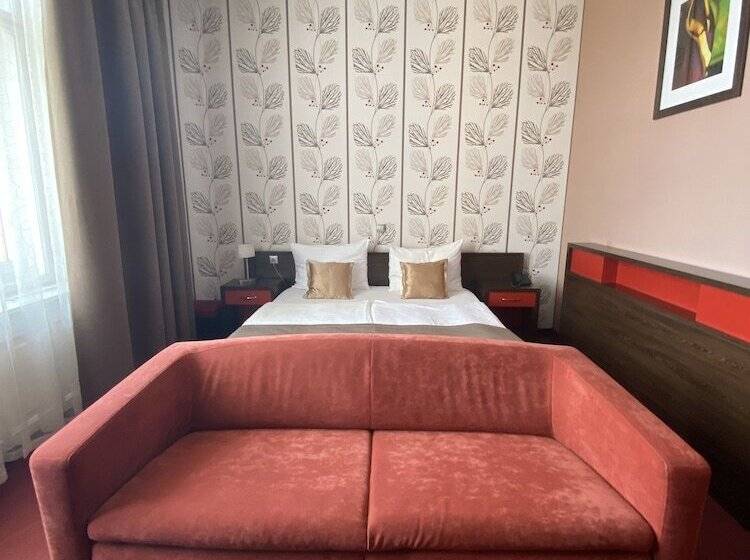 Номер Deluxe, Boutique Hotel Sopianae