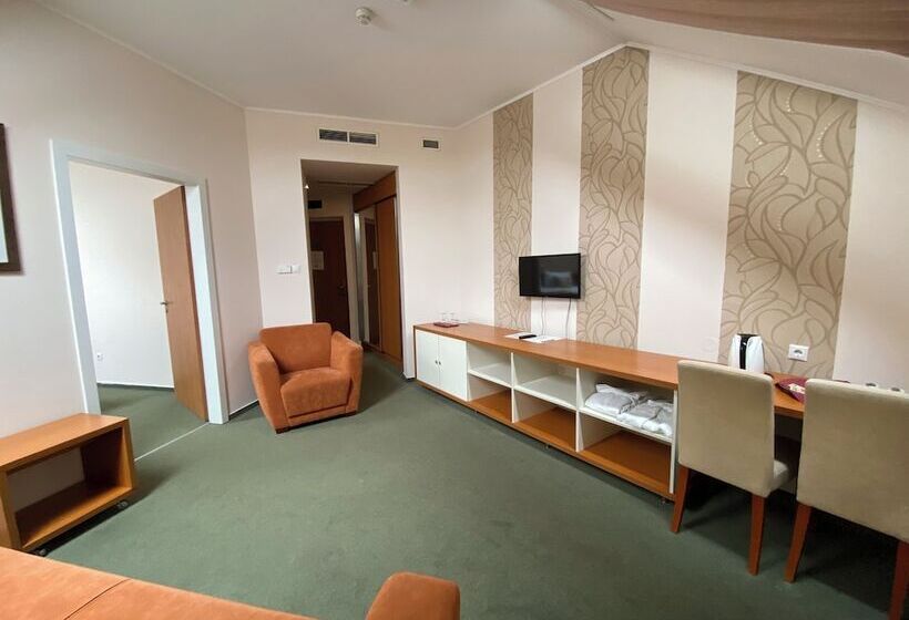 Люкс, Boutique Hotel Sopianae