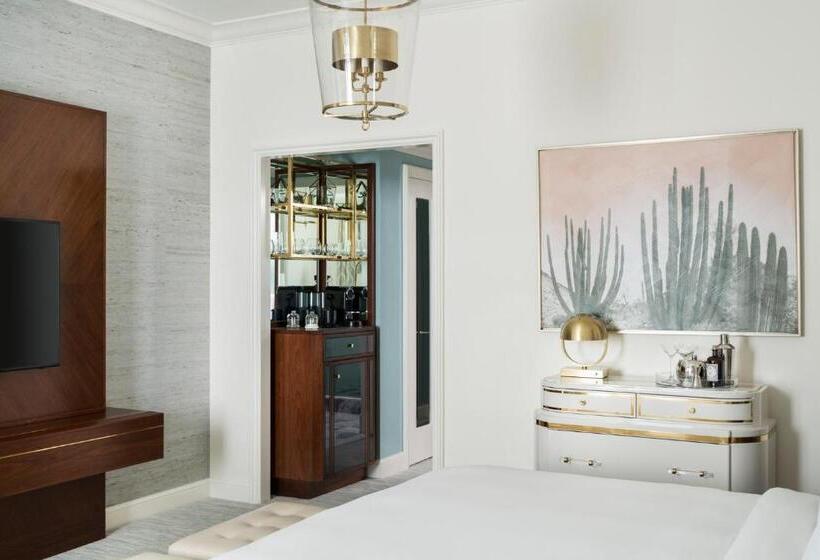 스탠다드 룸 킹사이즈 침대, Four Seasons Hotel Westlake Village