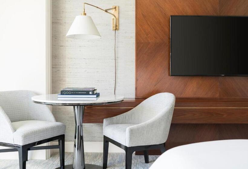 디럭스 전망 룸, Four Seasons Hotel Westlake Village