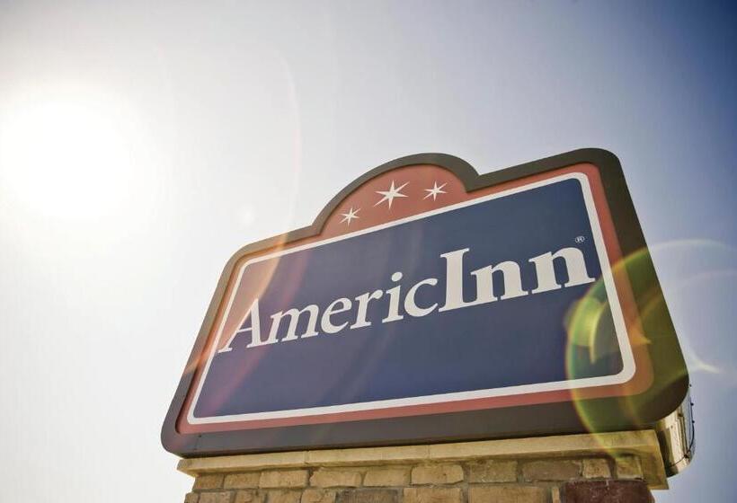 Люкс Deluxe Кровать Кинг, Americinn By Wyndham Burlington