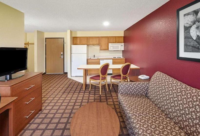 Студио Стандарт Кровать Кинг, Americinn By Wyndham Burlington