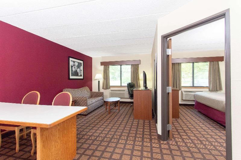 Стандартный Номер Кровать Кинг, Americinn By Wyndham Burlington