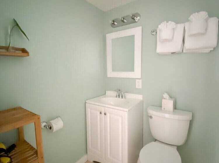חדר סטנדרט, Authors Key West Guesthouse