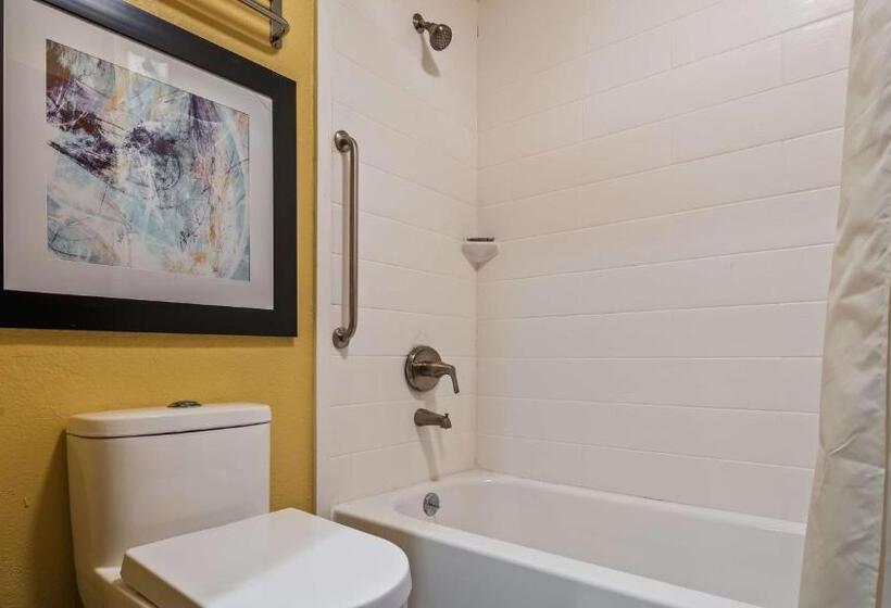 Люкс Кровать Кинг, Best Western Dewitt