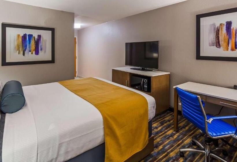 Люкс Кровать Кинг, Best Western Dewitt