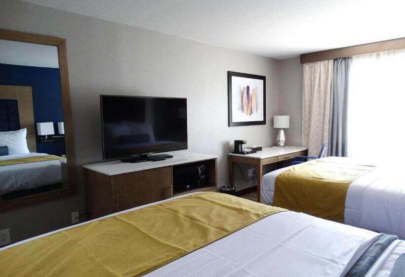 Номер Стандарт, Best Western Dewitt