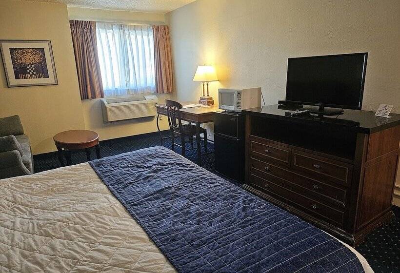 Номер Deluxe, Broadway Inn Conference Center