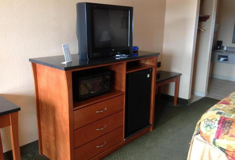 Люкс Кровать Кинг, Budgetel Inn And Suites