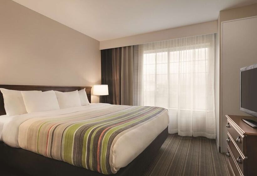 Люкс, Country Inn & Suites By Radisson, Michigan City, In