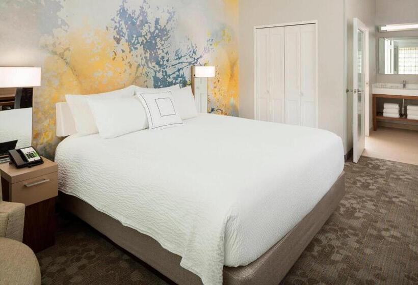 Стандартный Номер Кровать Кинг, Courtyard Palo Alto Los Altos