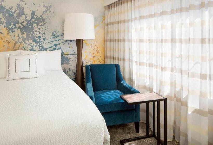 Номер Стандарт, Courtyard Palo Alto Los Altos