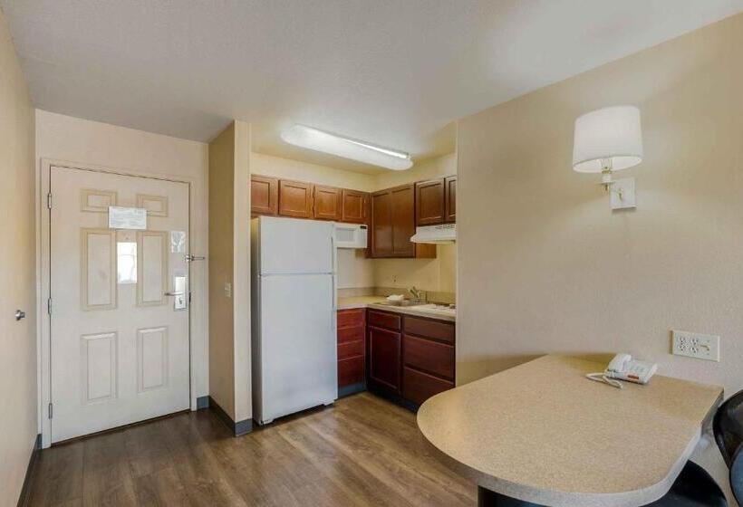 套房, Mainstay Suites Las Vegas Flamingo