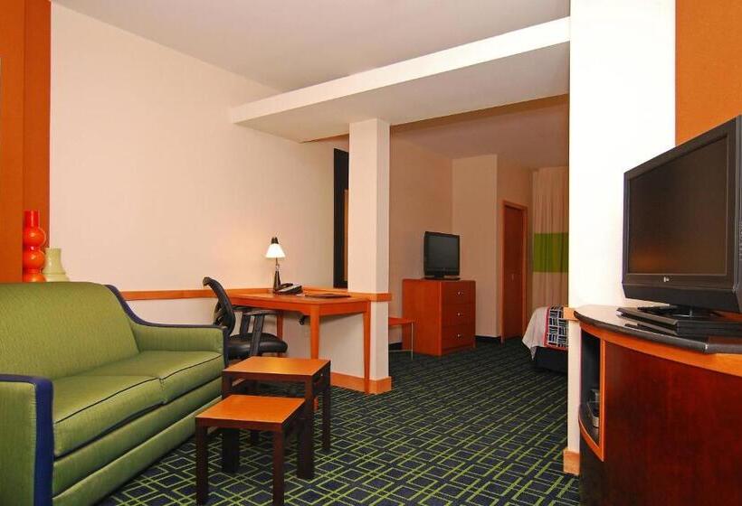 Студио Стандарт Кровать Кинг, Fairfield Inn & Suites Tehachapi