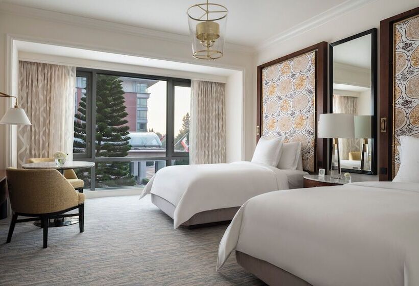 디럭스 룸, Four Seasons Hotel Westlake Village