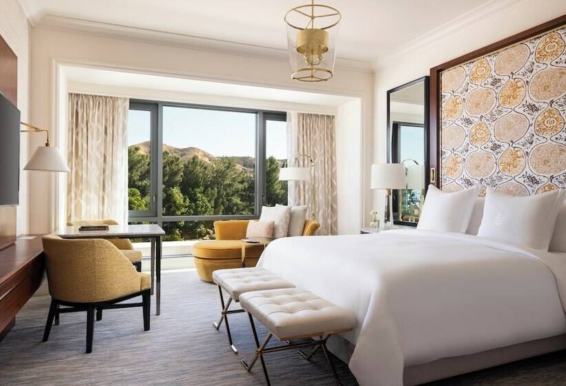 장애인용 디럭스룸, Four Seasons Hotel Westlake Village