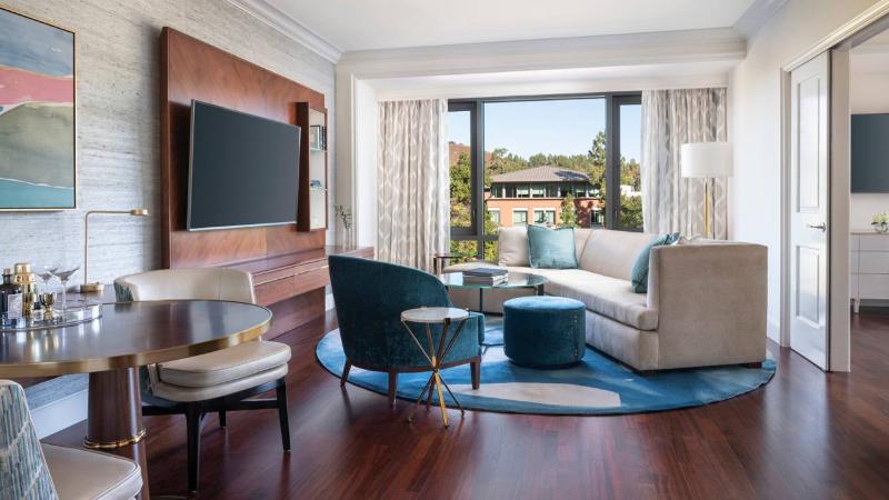 디럭스 룸, Four Seasons Hotel Westlake Village