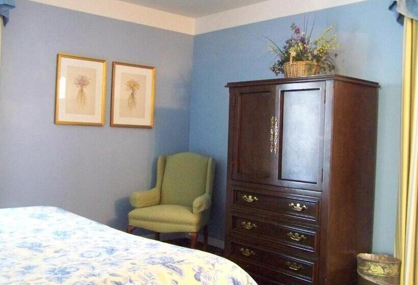 Номер Deluxe Кровать Кинг, Hill House Inn