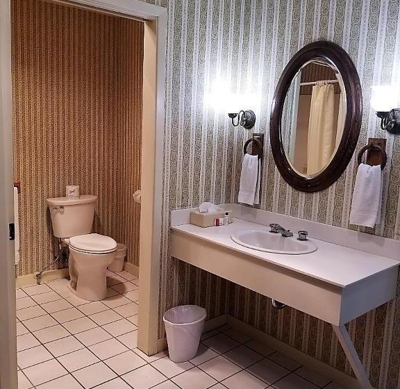 Стандартный Номер Кровать Кинг, Hill House Inn