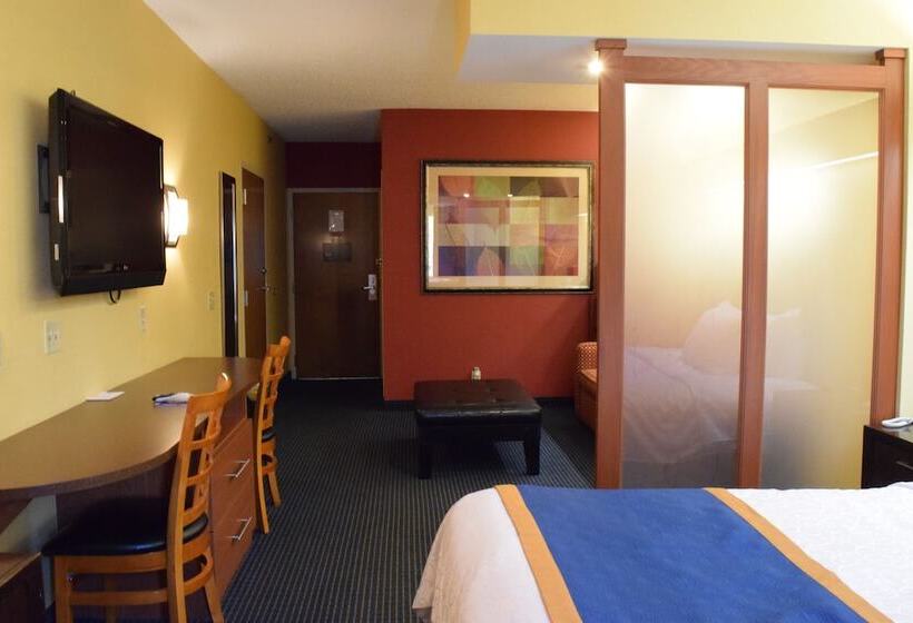 Полулюкс, Inn At The Finger Lakes