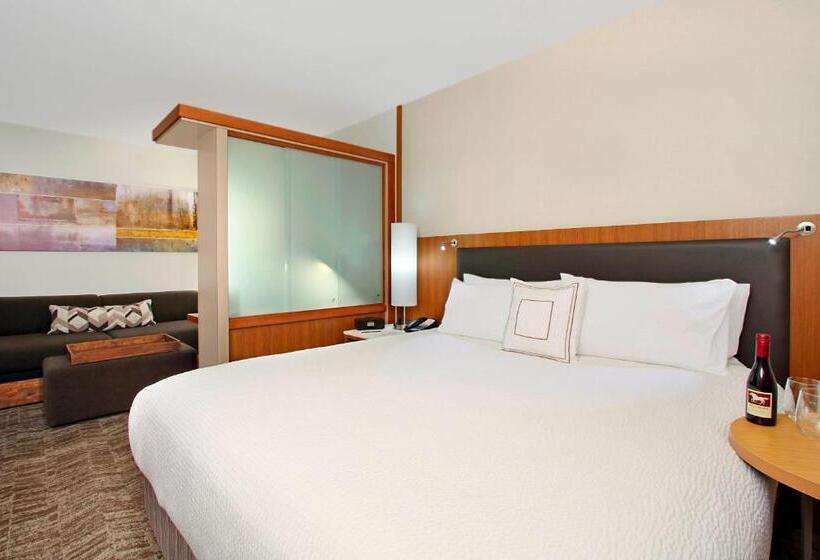 스탠다드 스튜디오 킹침대, Springhill Suites By Marriott Madera