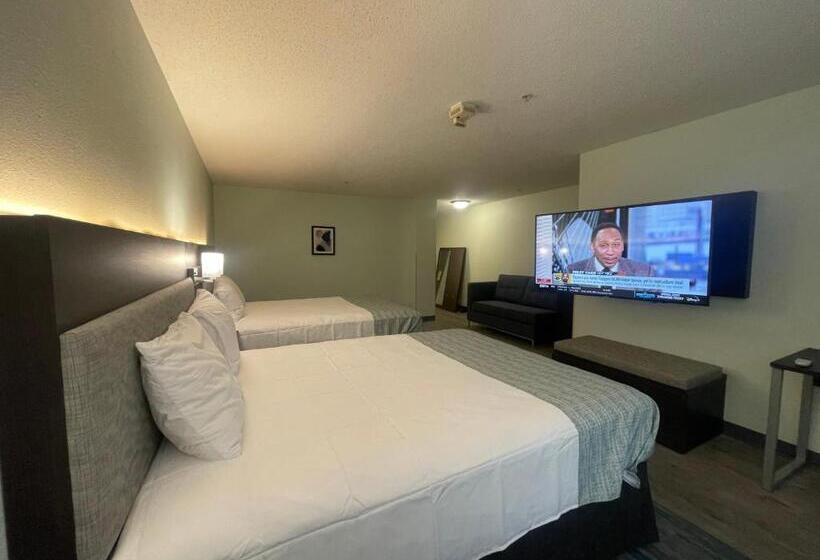 Номер Стандарт, Wingate By Wyndham Waldorf   Washington Dc Area