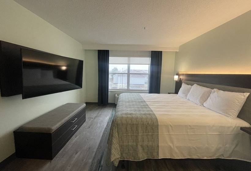 Люкс, Wingate By Wyndham Waldorf   Washington Dc Area