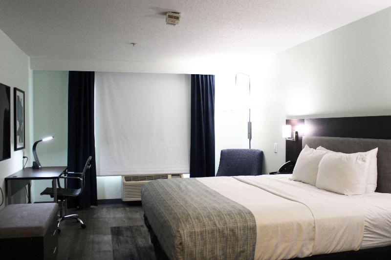 Стандартный Номер Кровать Кинг, Wingate By Wyndham Waldorf   Washington Dc Area