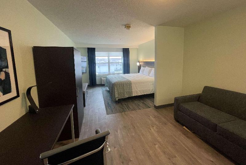 Люкс Кровать Кинг, Wingate By Wyndham Waldorf   Washington Dc Area