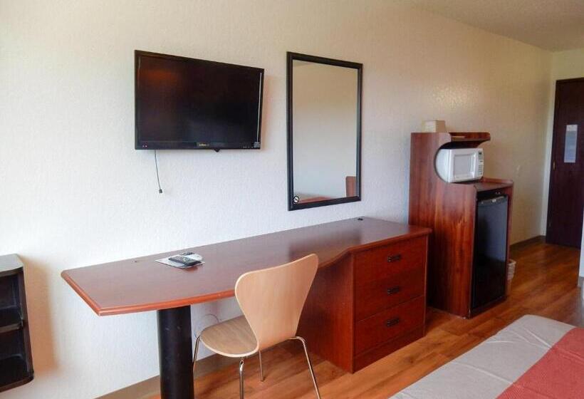 Номер Стандарт 2 Двуспальные Кровати, Ashley Inn Ponca City