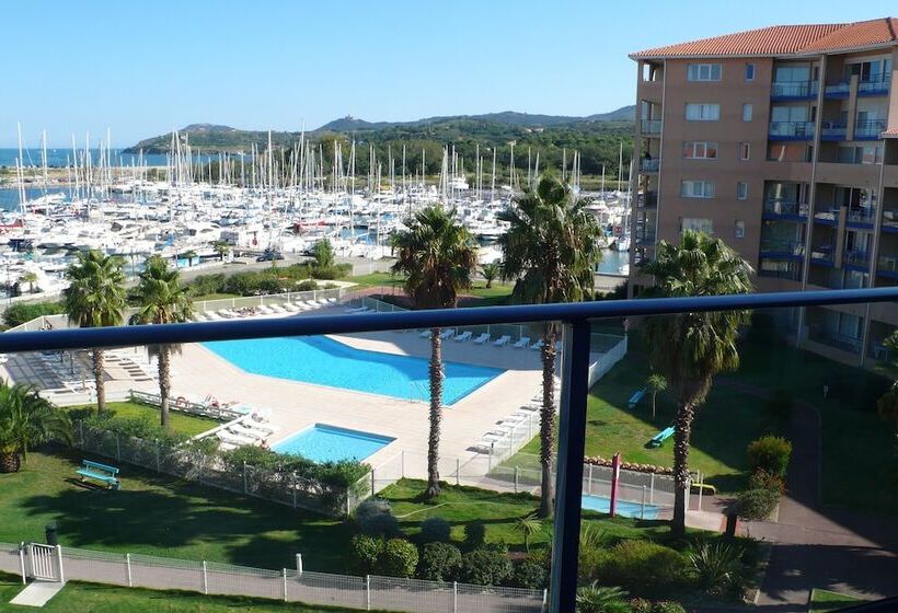 Апартаменты 1 Спальня, Residence Mer & Golf Port Argeles