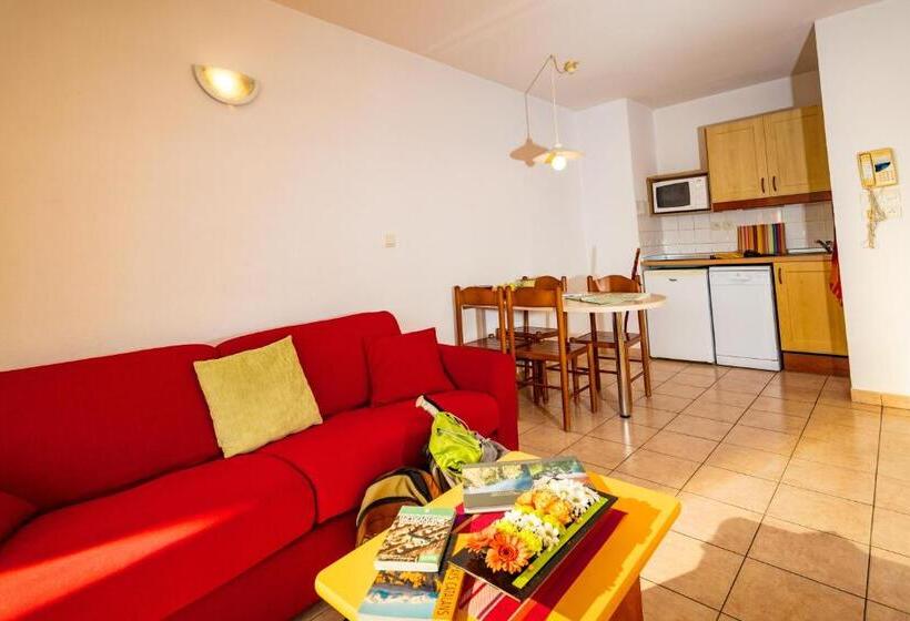 Студия Стандарт, Residence Mer & Golf Port Argeles