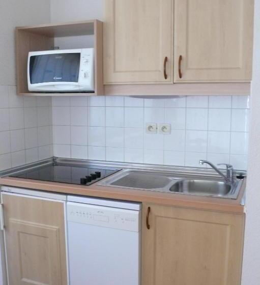 Апартаменты 1 Спальня, Residence Mer & Golf Port Argeles