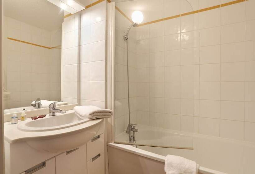 Апартаменты 2 Спальни, Residence Nemea Les Chalets Des Evettes