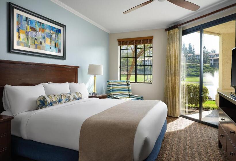 Вилла 2 Спальни, Hyatt Vacation Club At The Welk, San Diego