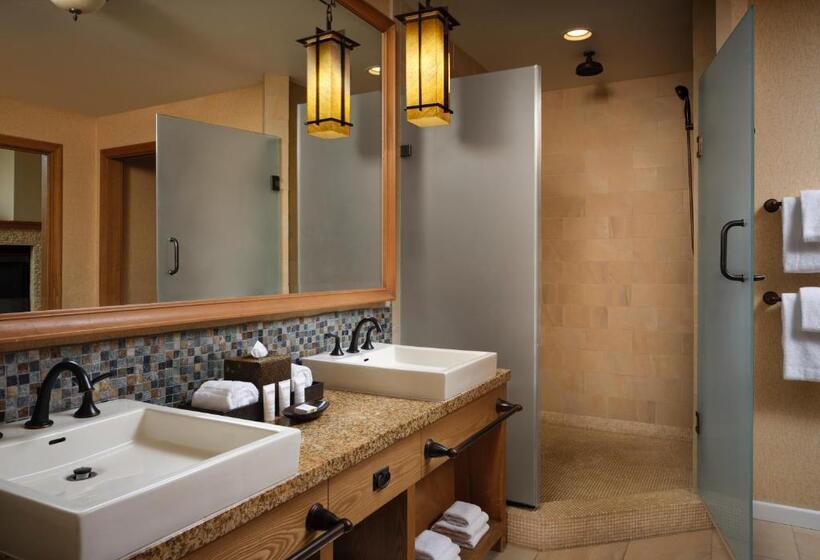 Вилла 1 Спальня, Hyatt Vacation Club At The Welk, San Diego