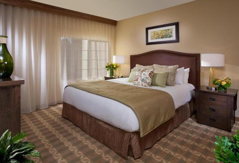 Вилла 2 Спальни, Hyatt Vacation Club At The Welk, San Diego