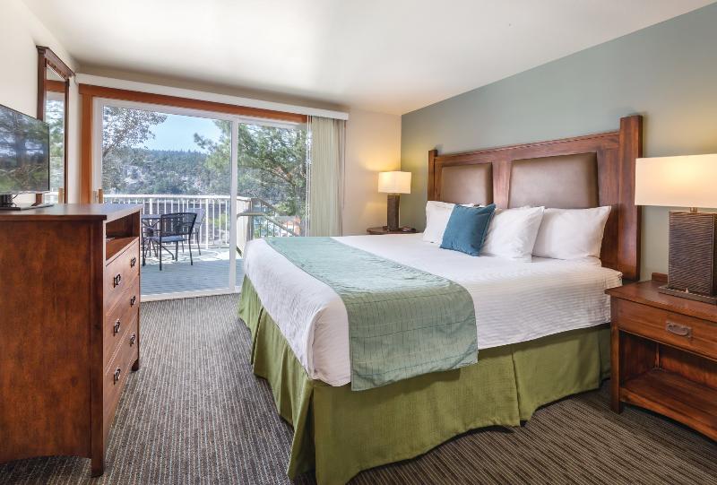 Люкс, Worldmark Deer Harbor
