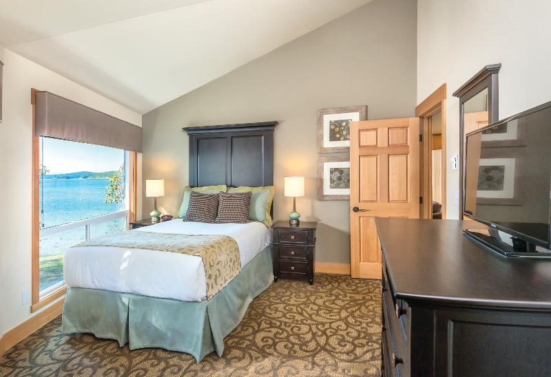 Люкс 2 Спальни, Worldmark Deer Harbor