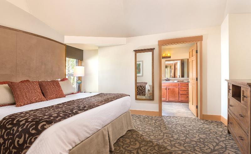 Люкс 2 Спальни, Worldmark Deer Harbor