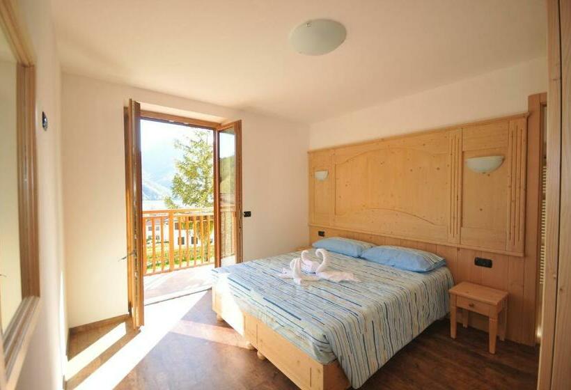 Номер Стандарт, B&b Ledro Affittacamere