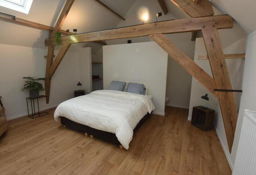 Номер Deluxe, B&b  T Burreken