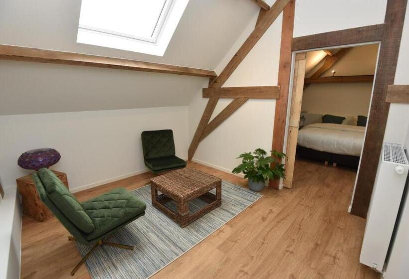 Семейный Номер Deluxe, B&b  T Burreken