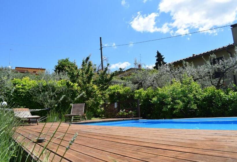 Апартаменты 2 Спальни, Casale Asciolo