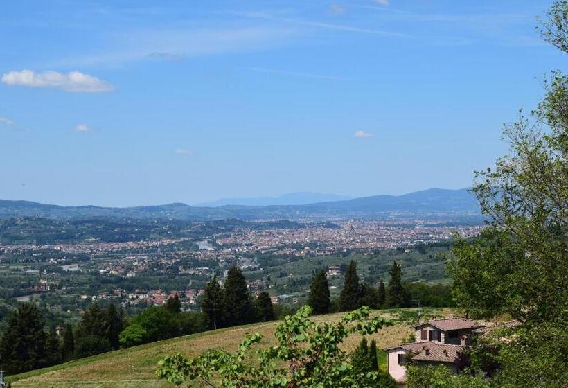 Апартаменты 2 Спальни, Casale Asciolo