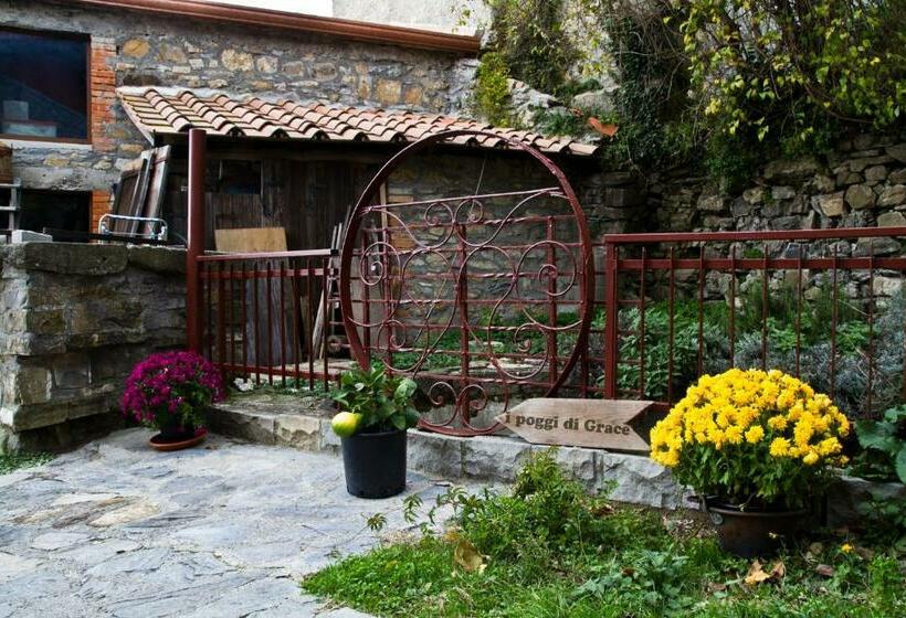 اتاق دوبلکس, I Poggi Di Grace