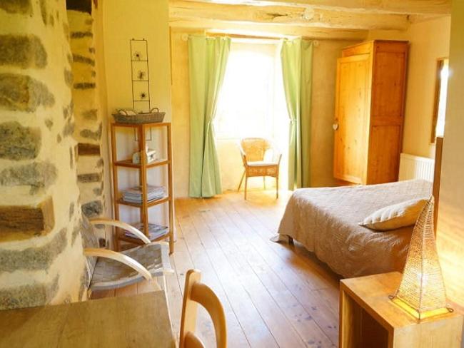 Номер Стандарт, Kêr Neizh Breizh   Chambres D Hôtes   Le Petit Châtelier