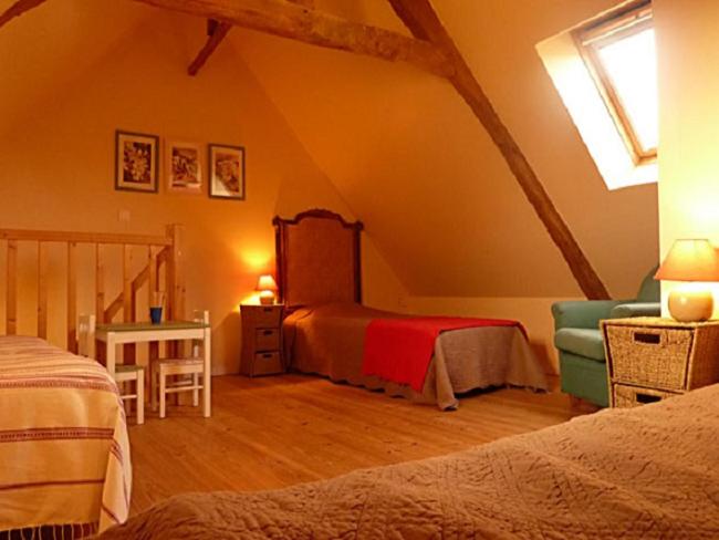 Семейный Номер, Kêr Neizh Breizh   Chambres D Hôtes   Le Petit Châtelier