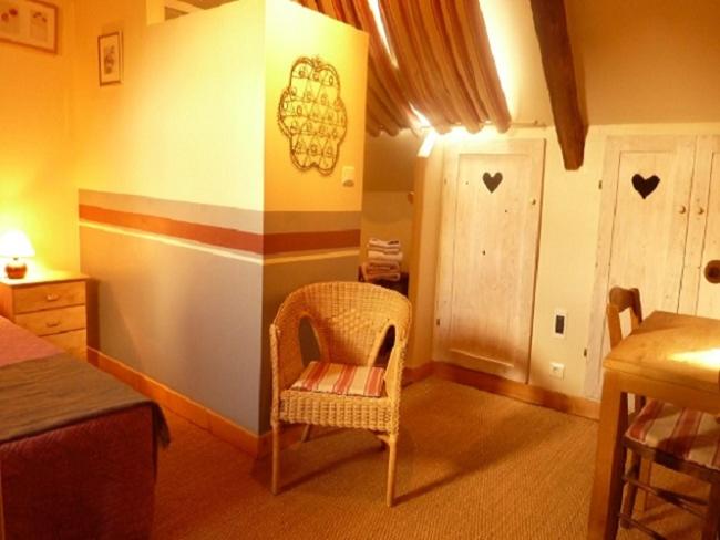 Номер Стандарт, Kêr Neizh Breizh   Chambres D Hôtes   Le Petit Châtelier
