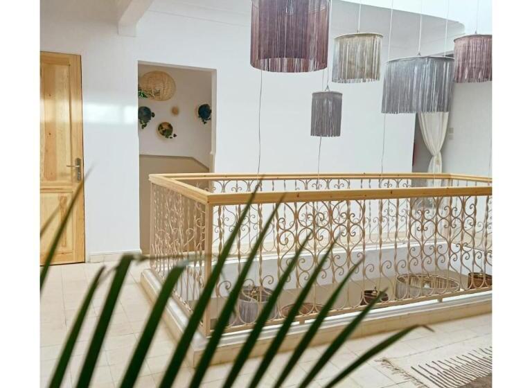 Трехместный Номер Стандарт Вид на Сад, Villa Nour